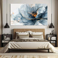 Toiledart Toile Tableau moderne fleur botanique