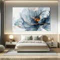 Toiledart Toile Tableau moderne fleur botanique